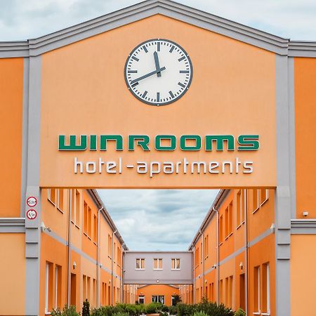 Winrooms "Hotel&Appartement" Wiener Neustadt Exterior photo