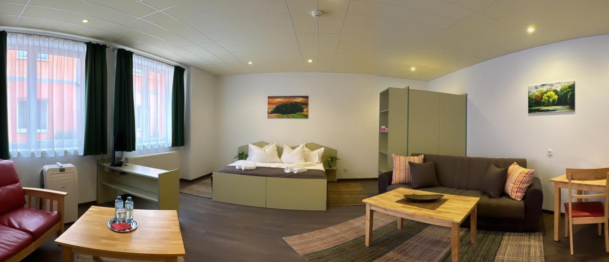 Winrooms "Hotel&Appartement" Wiener Neustadt Exterior photo