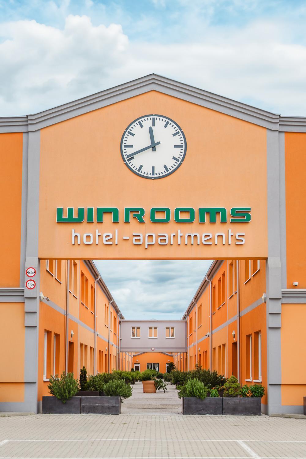 Winrooms "Hotel&Appartement" Wiener Neustadt Exterior photo