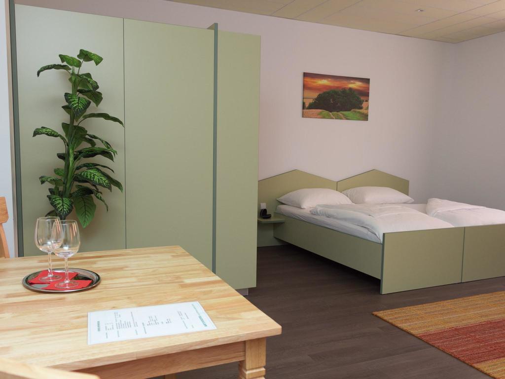 Winrooms "Hotel&Appartement" Wiener Neustadt Exterior photo