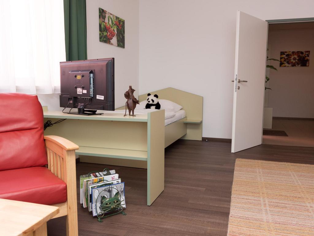 Winrooms "Hotel&Appartement" Wiener Neustadt Exterior photo